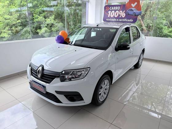 RENAULT LOGAN 1.0 12V SCE FLEX ZEN MANUAL